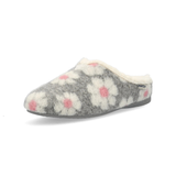PANTOUFLES POUR FEMME, EMANUELA GRIS