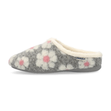 PANTOUFLES FEMME EMANUELA GRIS 1528 MAHEU GO SPORT CÔTÉ
