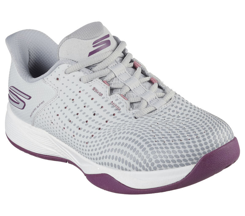 ESPADRILLE DE PICKLEBALL POUR FEMME, VIPER COURT RELOAD GRIS