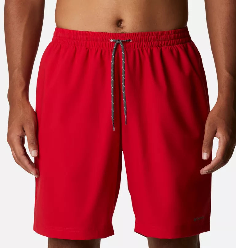 MAILLOT POUR HOMME, SUMMERTIDE ROUGE 1768831 columbia MAHEU GO SPORT DEVANT