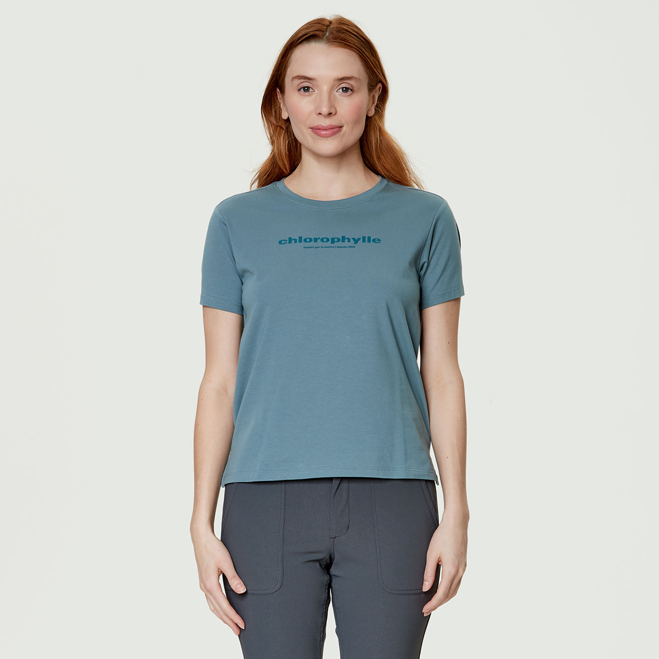 T-SHIRT CHLOROPHYLLE FEMME, MONT-VALIN TEMPÊTE 17849 MAHEU GO SPORT