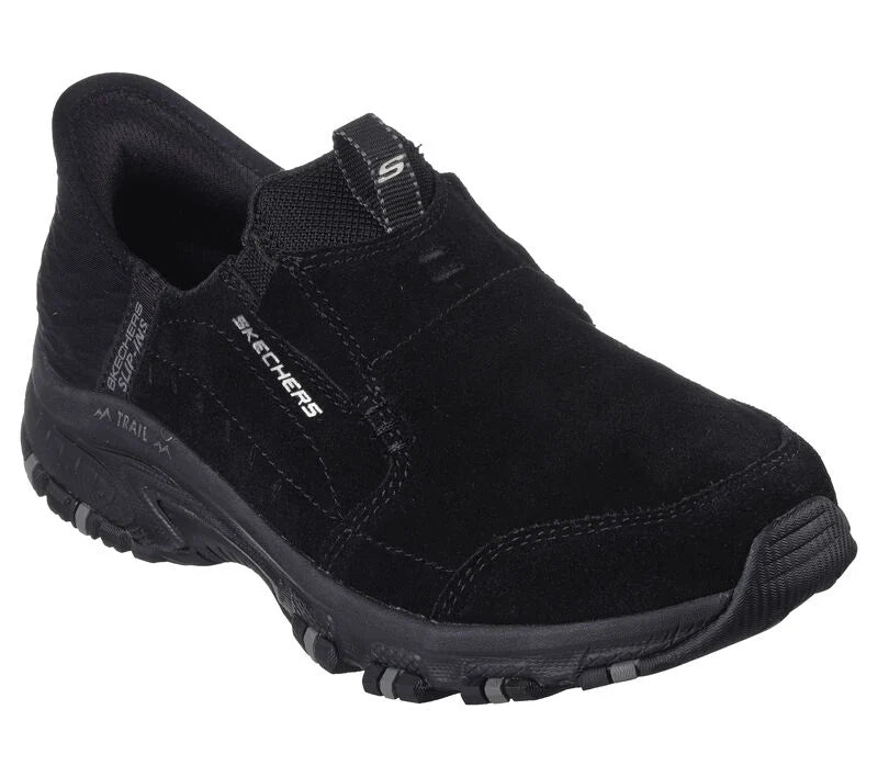 CHAUSSURE SLIP-INS POUR FEMME, HILLCREST SUNAPEE NOIR