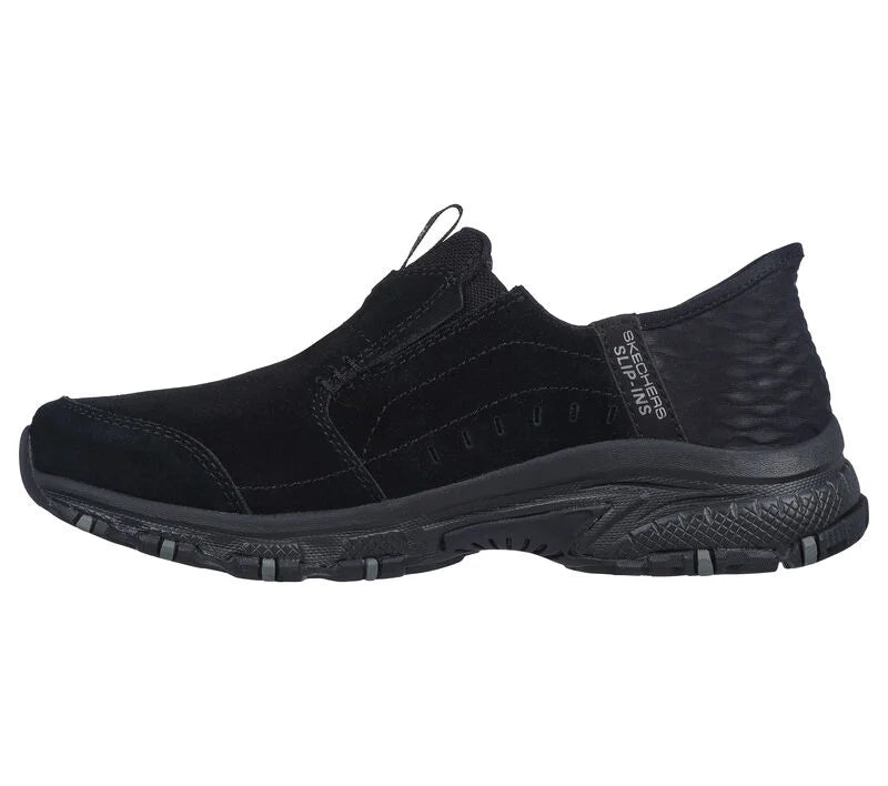 CHAUSSURE SLIP-INS POUR FEMME, HILLCREST SUNAPEE NOIR