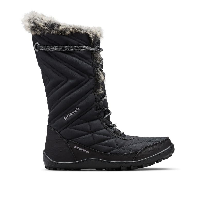 Solde botte hiver online femme