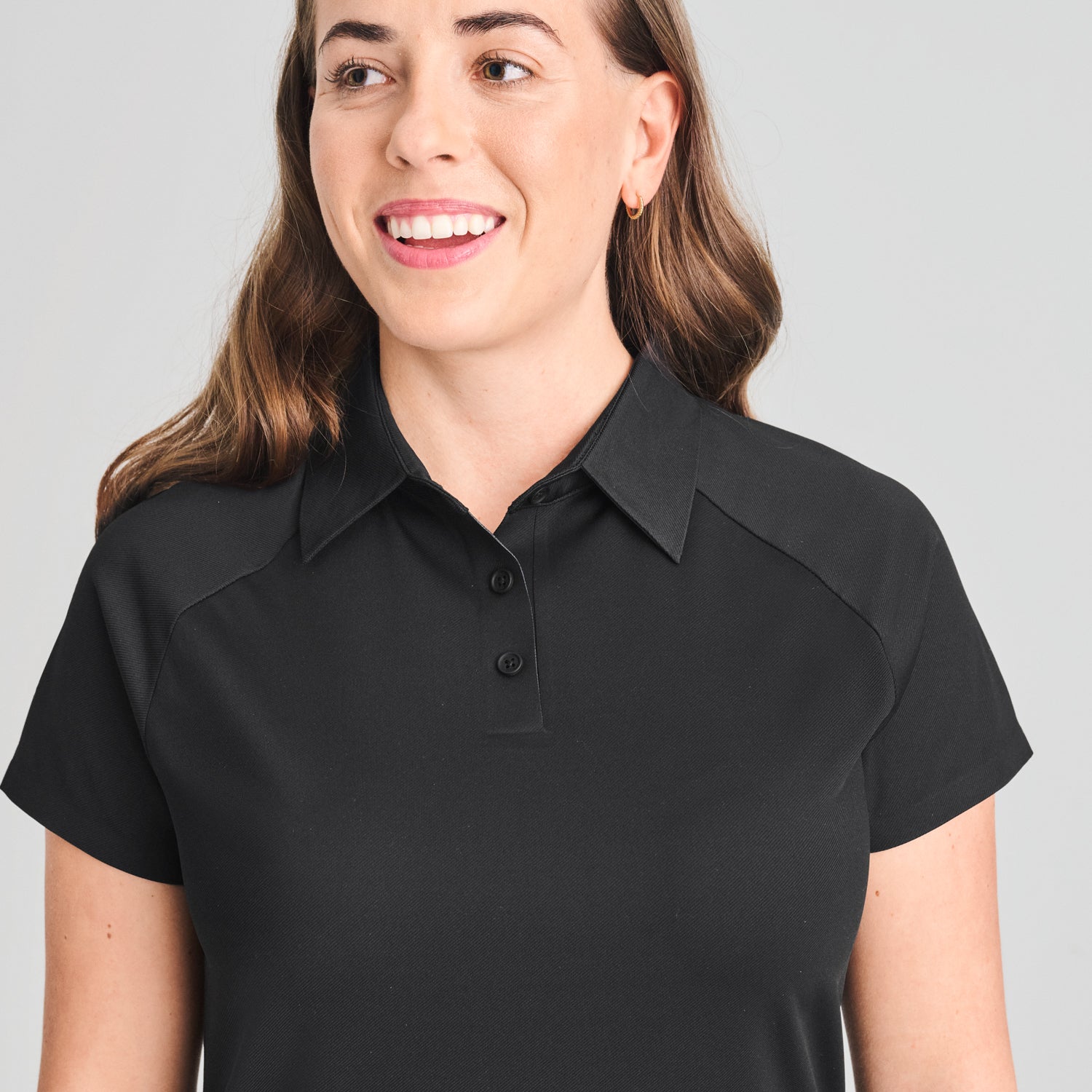 WOMEN'S POLO DRESS, AVILA PINK