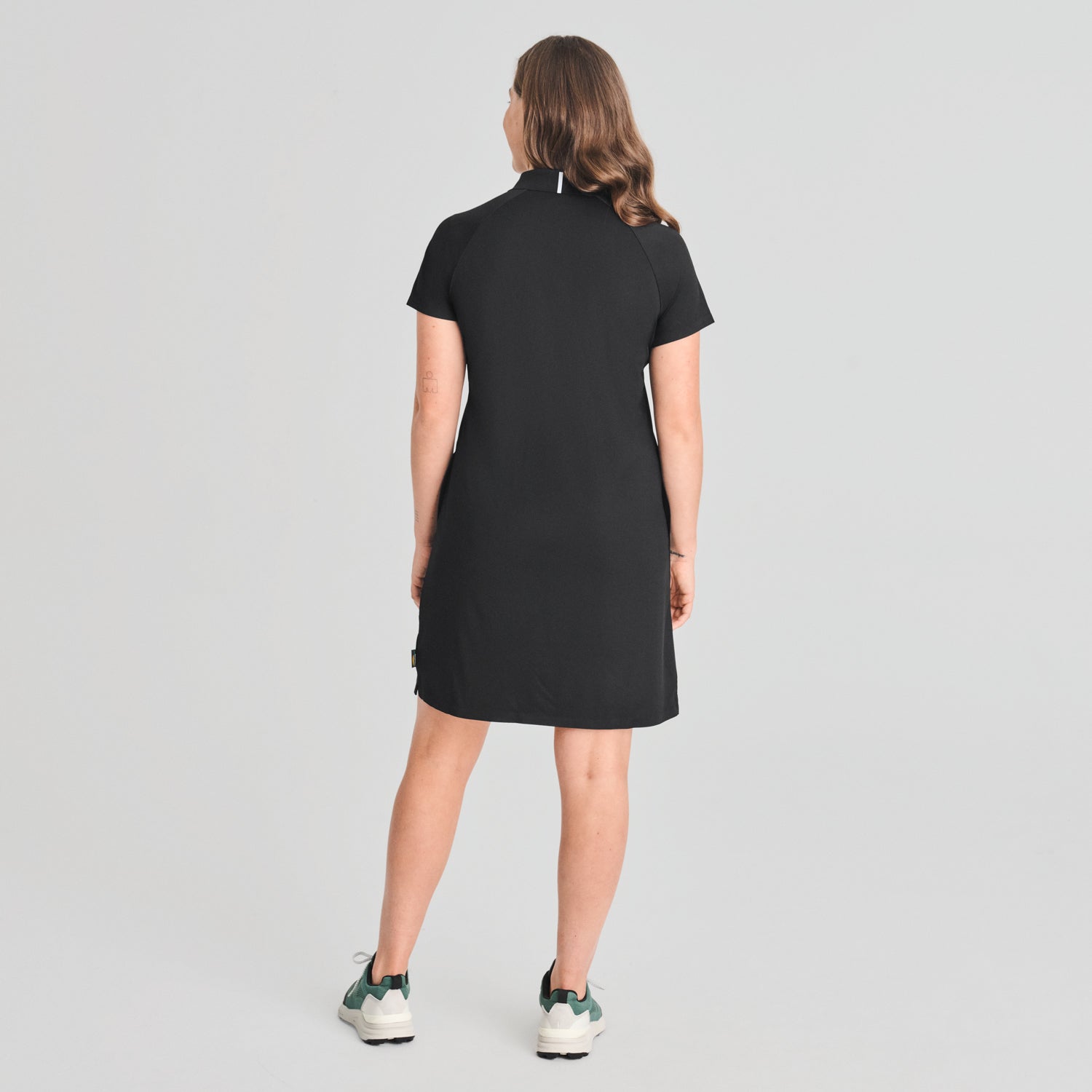 WOMEN'S POLO DRESS, AVILA PINK