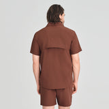 CHEMISE MANCHES COURTES HOMME, DURANGO GEO ESTRAGON