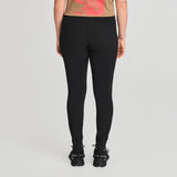 LEGGING SPORT CHLOROPHYLLE FEMME VIA NOIR 18803 MAHEU GO SPORT DOS