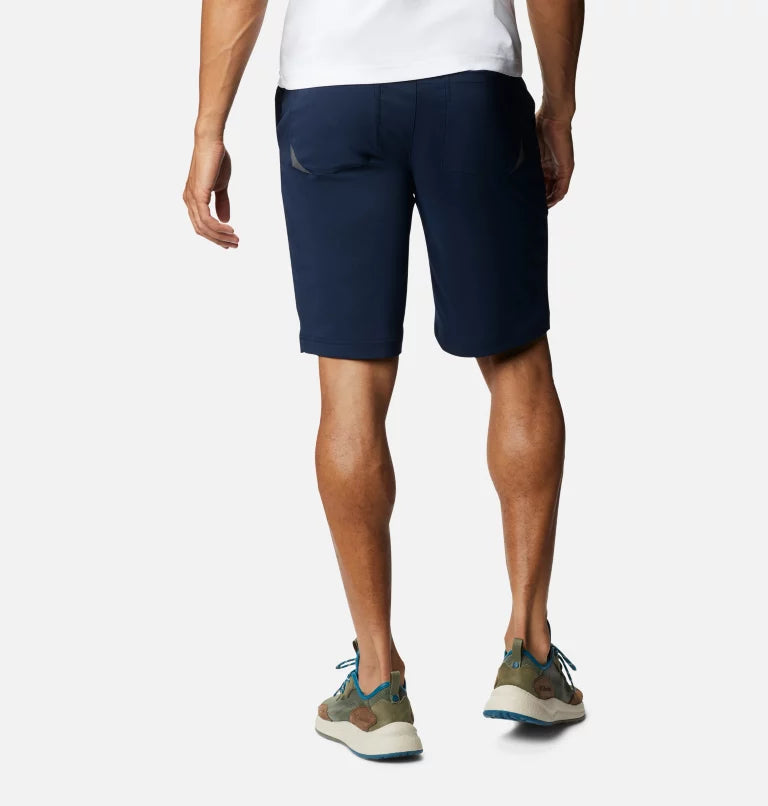 SHORT HOMME TECH TRAIL MARINE 1883371 COLUMBIA MAHEU GO SPORT DOS