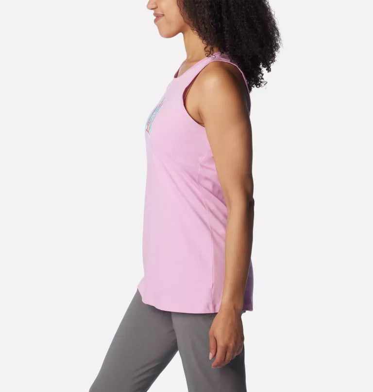 CAMISOLE FEMME BLUFF MESA COSMOS 1885911 COLUMBIA MAHEU GO SPORT CÔTÉ