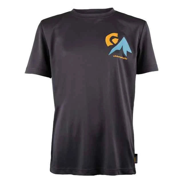 T-SHIRT POUR ENFANT, GEO NOIR