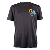 T-SHIRT POUR ENFANT, GEO NOIR