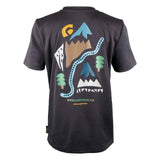 T-SHIRT POUR ENFANT, GEO NOIR