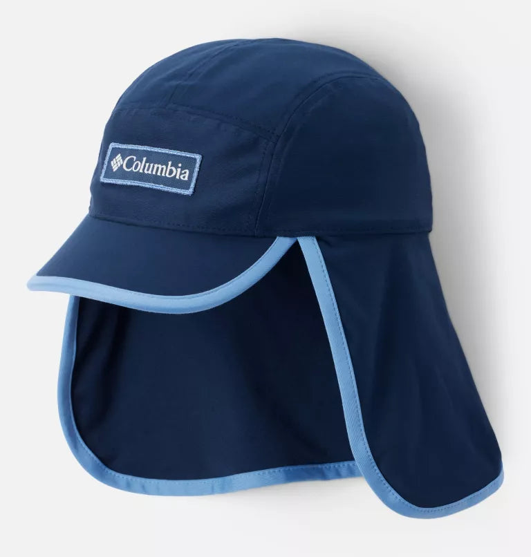 CASQUETTE POUR ENFANT, CACHALOT II MARINE 1934221 467 COLUMBIA MAHEU GO SPORT DEVANT