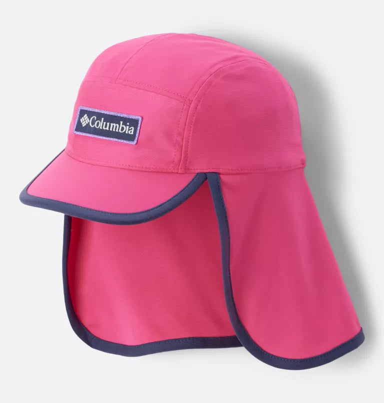 CASQUETTE ENFANT CACHALOT II ROSE 1934221 693 COLUMBIA MAHEU GO SPORT DEVANT