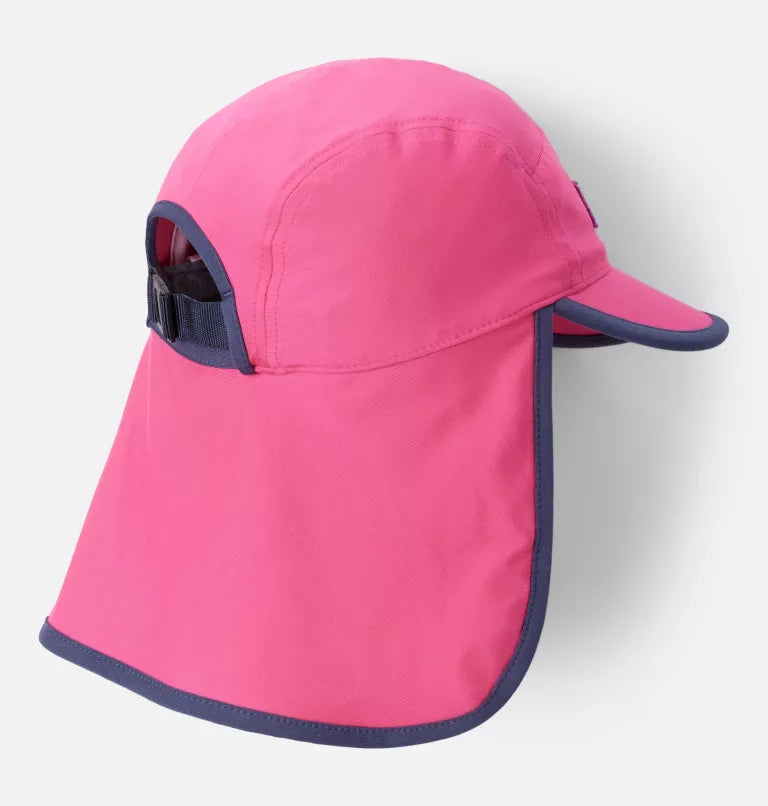 CASQUETTE POUR ENFANT, CACHALOT II ROSE - Maheu Go Sport