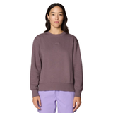 CHANDAIL MOUNTAIN HARDWEAR FEMME LOGO MHW PURPLE SAGE 2004341 574 MAHEU GO SPORT DEVANT