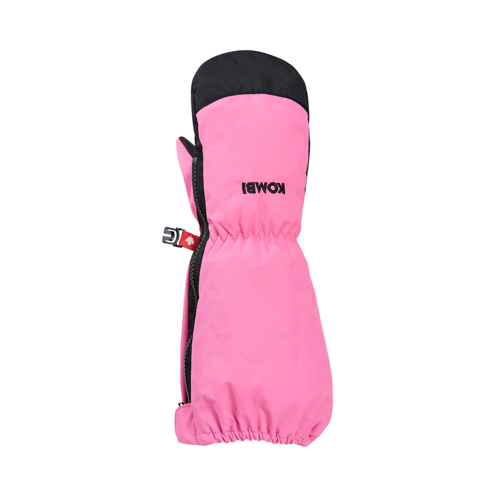 MITAINES HIVER POUR TOUT-PETITS, EASY PEASY ROSE 20196 235 KOMBI MAHEU GO SPORT DESSUS