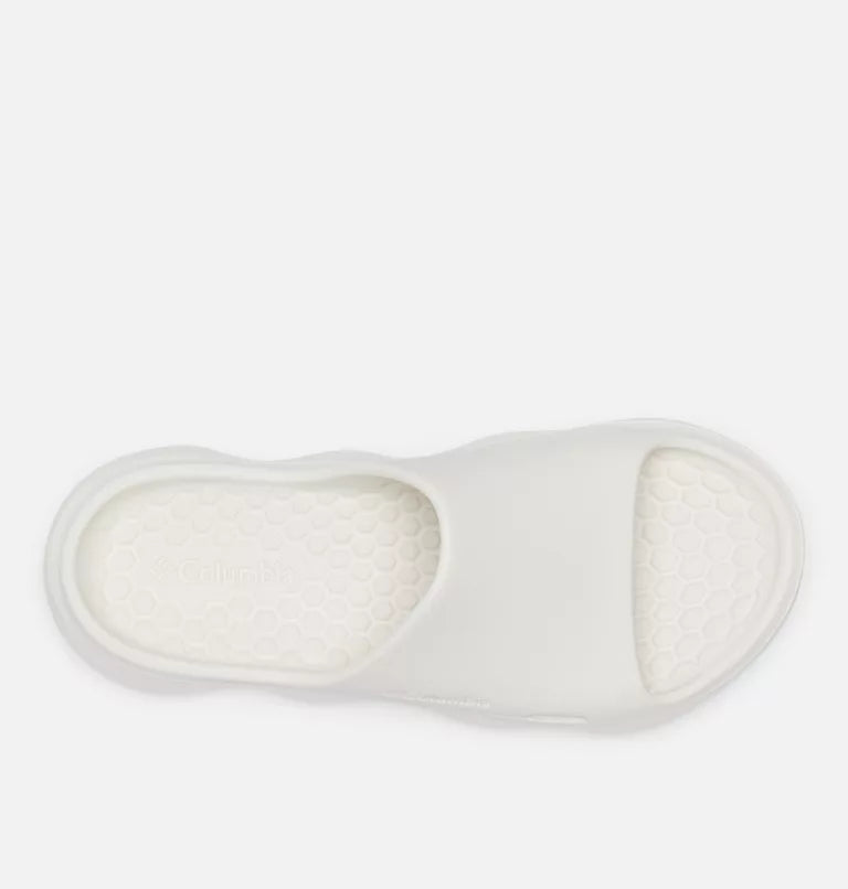 SANDALE FEMME THRIVE REVIVE LIGHT SAND 2027281 COLUMBIA MAHEU GO SPORT DESSUS