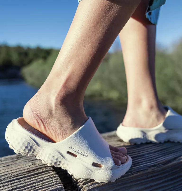 SANDALE FEMME THRIVE REVIVE LIGHT SAND 2027281 COLUMBIA MAHEU GO SPORT