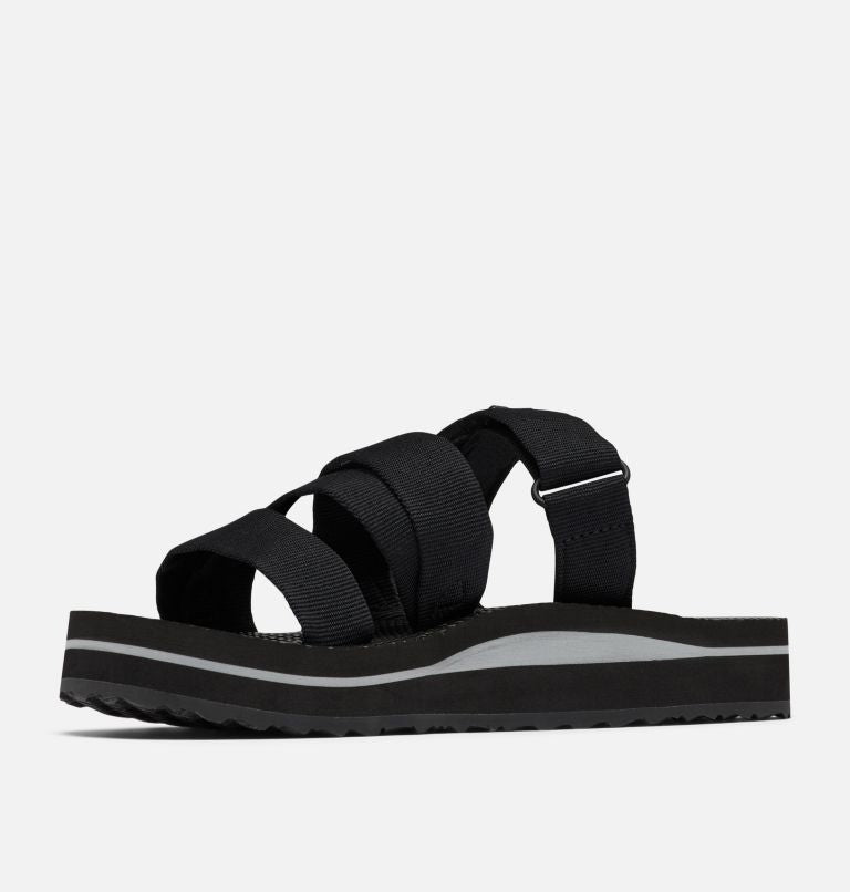 Sandales discount velcro femme