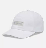 CASQUETTE FEMME, COLUMBIA PONYTAIL BALL BLANC 2032091 COLUMBIA MAHEU GO SPORT DEVANT