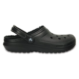 PANTOUFLES ADULTE CLASSIQUE DOUBLÉE NOIR 203591 060 CROCS MAHEU GO SPORT CÔTÉ