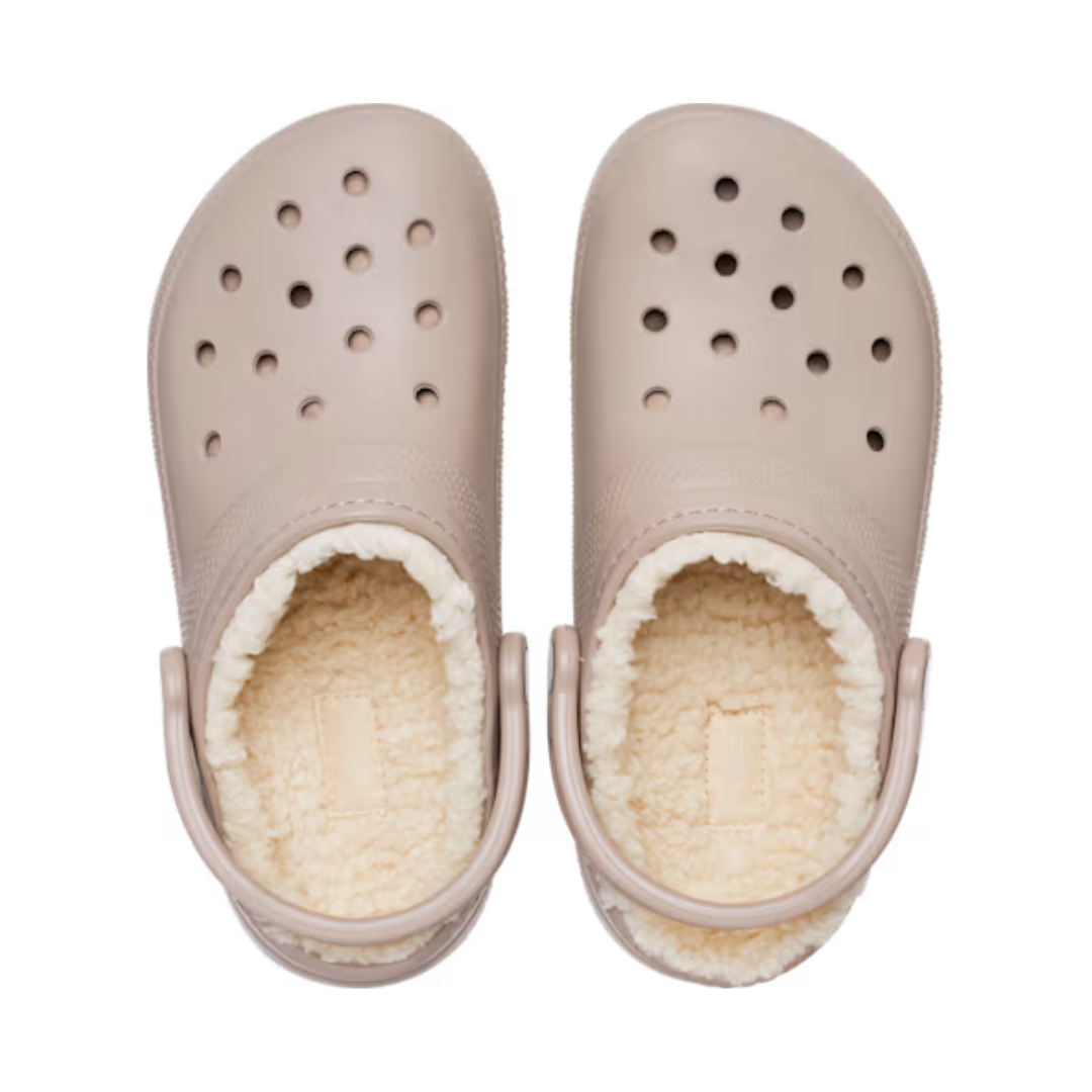 PANTOUFLES ADULTE CLASSIQUE DOUBLÉE CHAMPIGNON 203591 2YB CROCS MAHEU GO SPORT PAIRE DESSUS