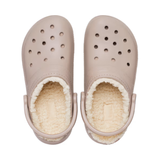 PANTOUFLES ADULTE CLASSIQUE DOUBLÉE CHAMPIGNON 203591 2YB CROCS MAHEU GO SPORT PAIRE DESSUS