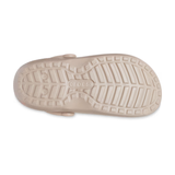 PANTOUFLES ADULTE, CLASSIQUE DOUBLÉE CHAMPIGNON