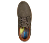 CHAUSSURE IMPERMÉABLE POUR HOMME, GARLAN OLIVE