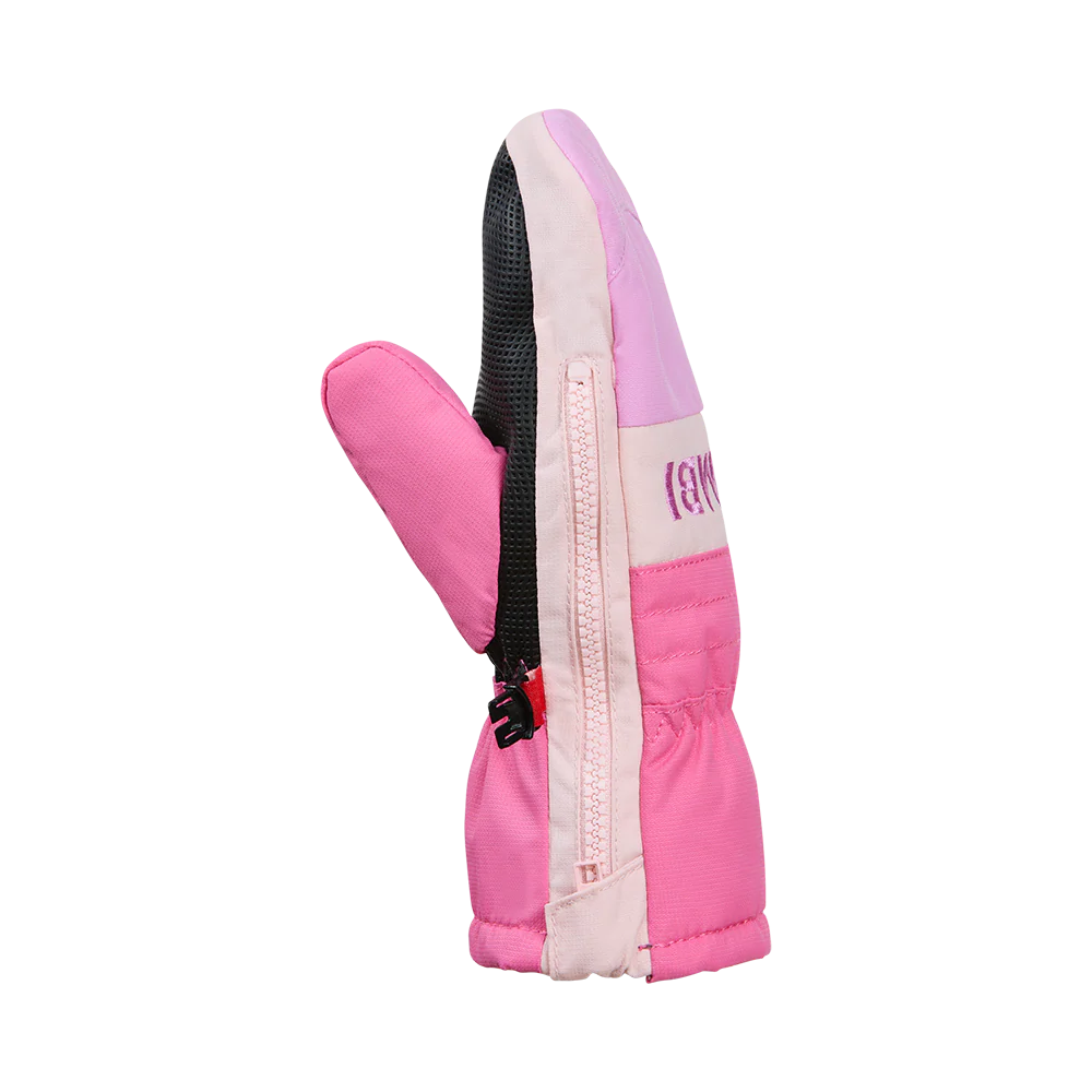 MITAINES HIVER POUR ENFANT, THE NANO ROSE