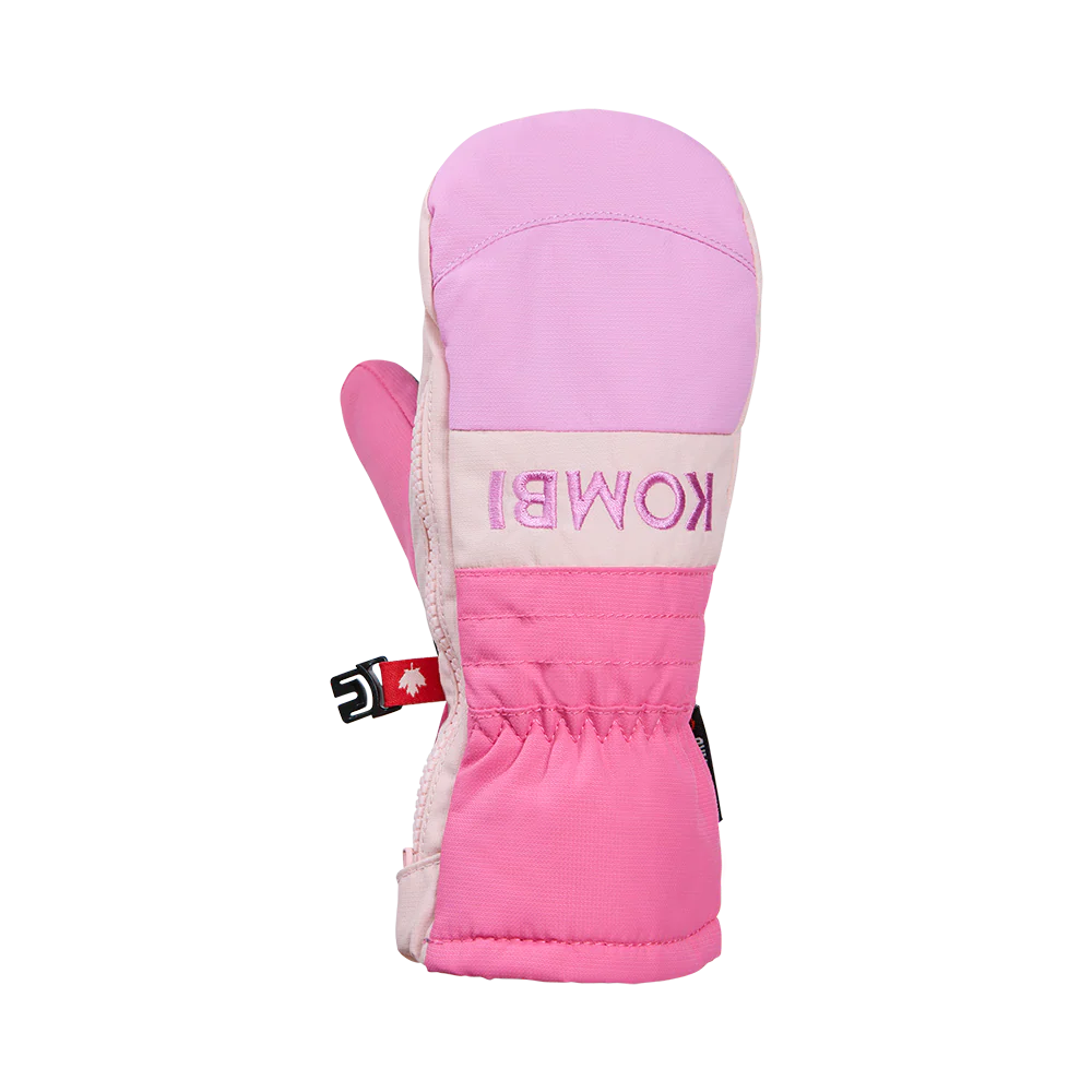 MITAINES HIVER POUR ENFANT, THE NANO ROSE 20594 235 KOMBI MAHEU GO SPORT DESSUS