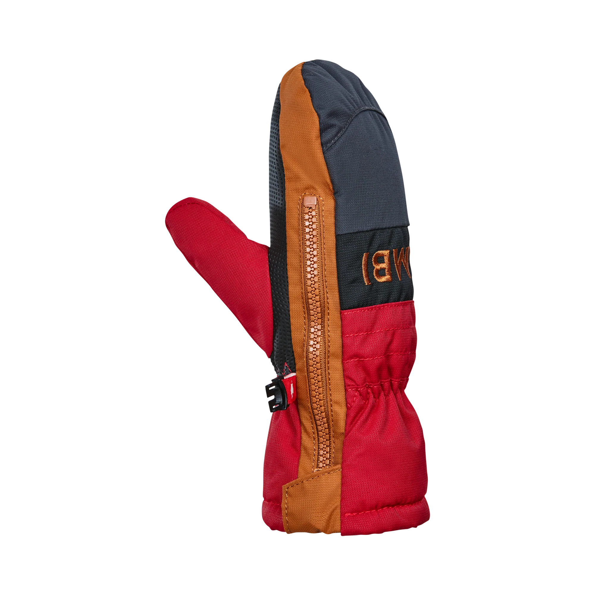 MITAINES HIVER JUNIOR, THE NANO ROUGE