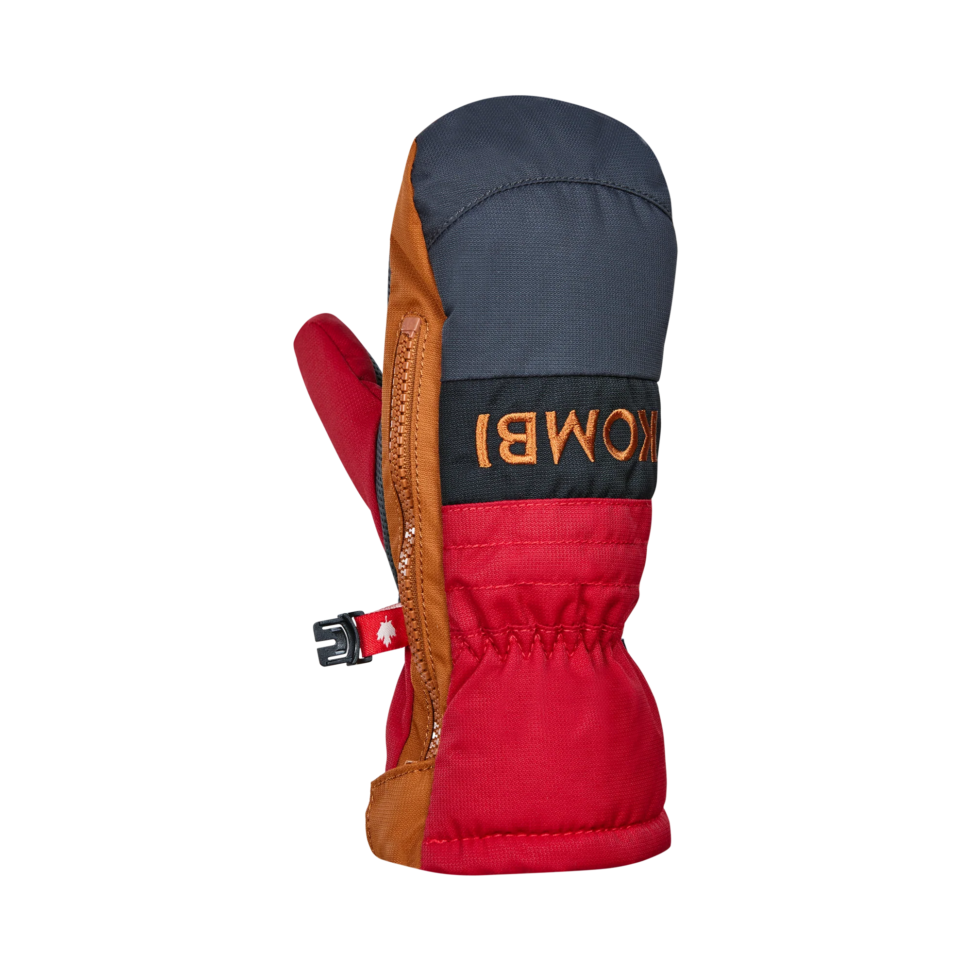 MITAINES HIVER JUNIOR THE NANO ROUGE 20594 561 KOMBI MAHEU GO SPORT DESSUS MAIN