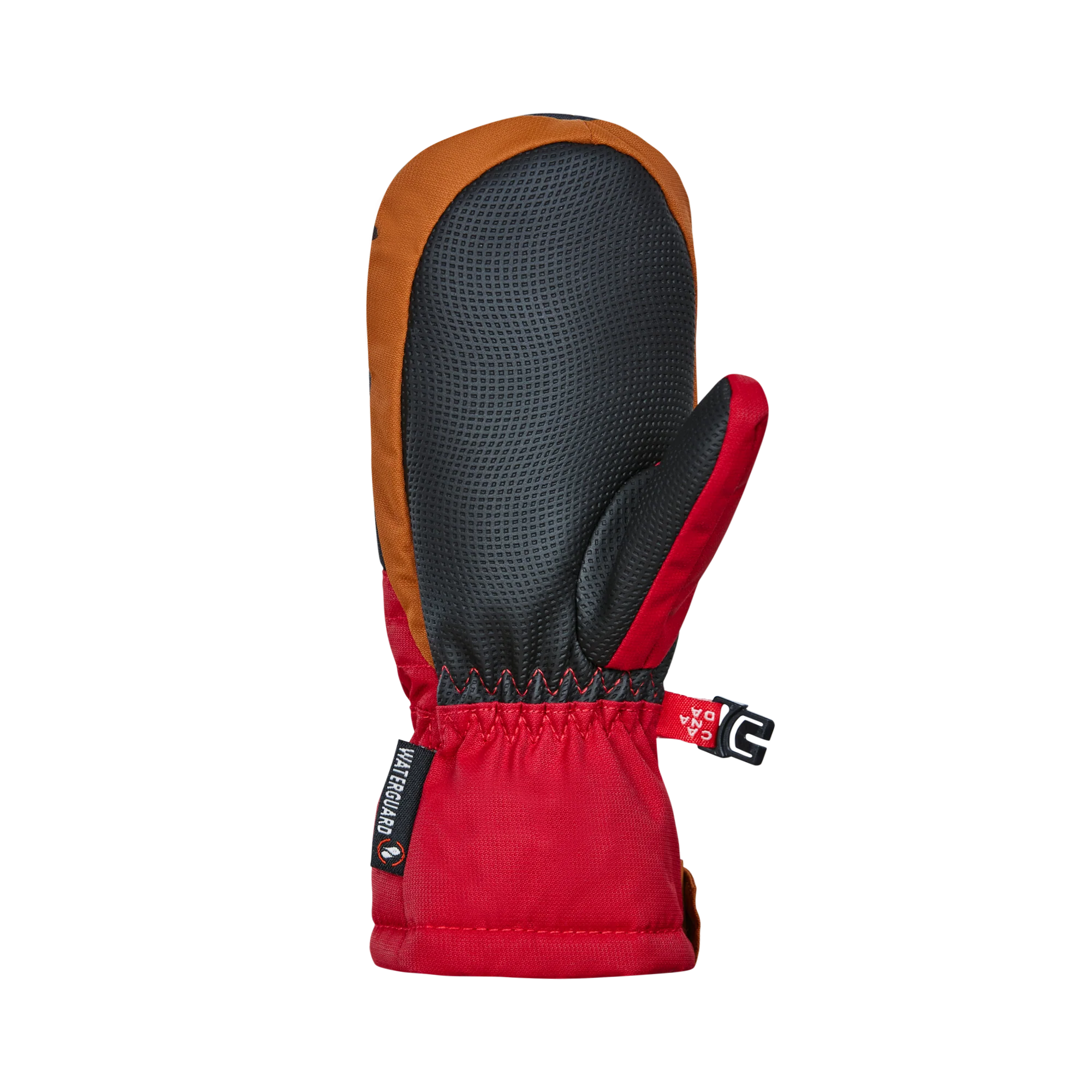 MITAINES HIVER JUNIOR, THE NANO ROUGE