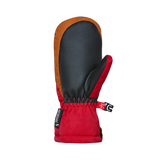 MITAINES HIVER JUNIOR, THE NANO ROUGE