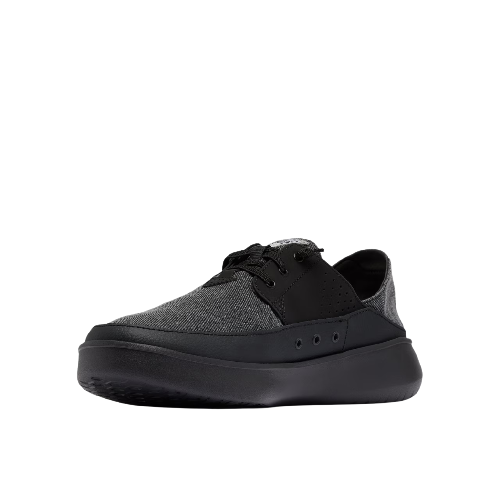 CHAUSSURES POUR HOMME, PFG BOATSIDE NOIR
