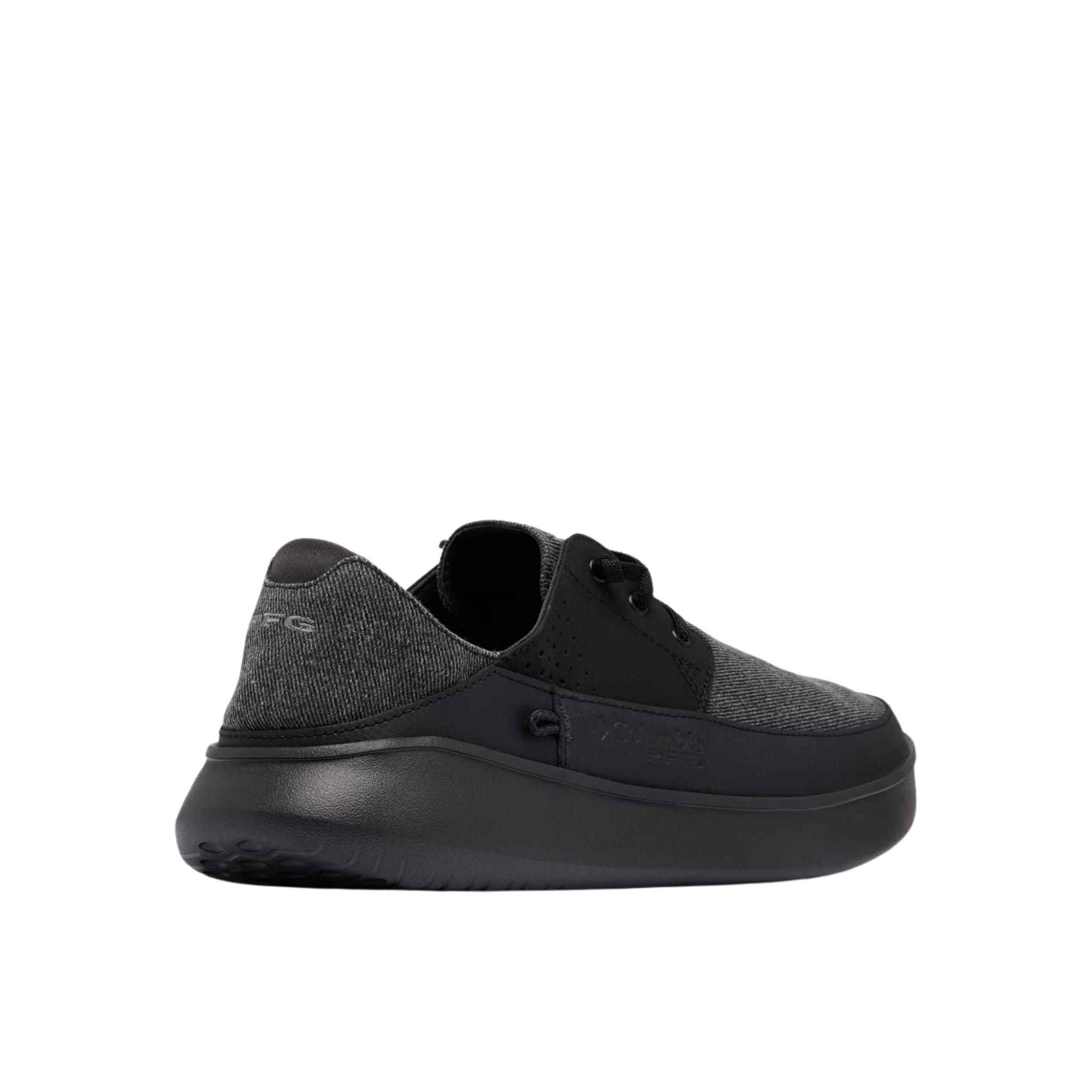 CHAUSSURES POUR HOMME, PFG BOATSIDE NOIR