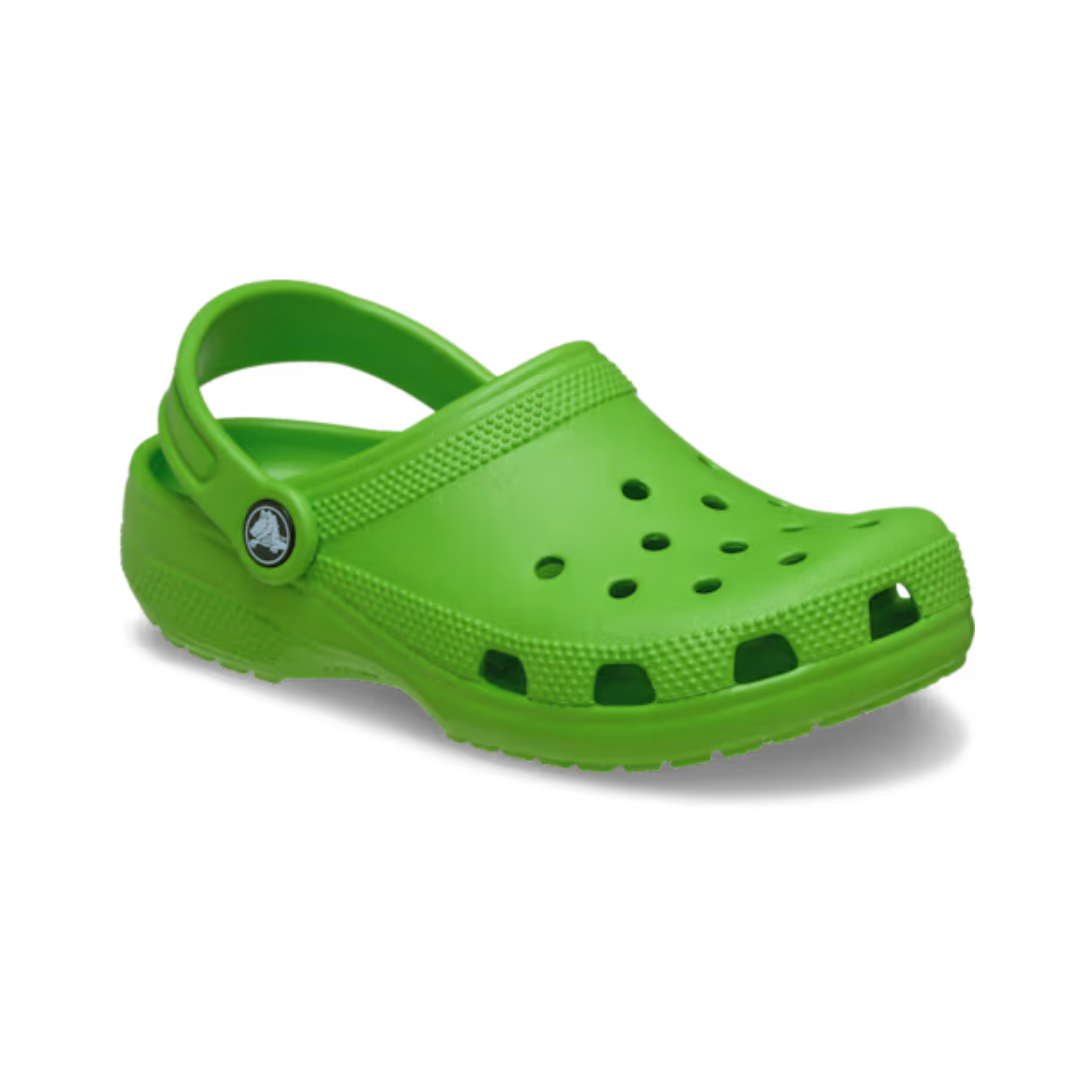 SANDALE TOUT-PETITS CROCS SABOTS CLASSIQUE VERT 6 À 10 206990 30T MAHEU GO SPORT ANGLE