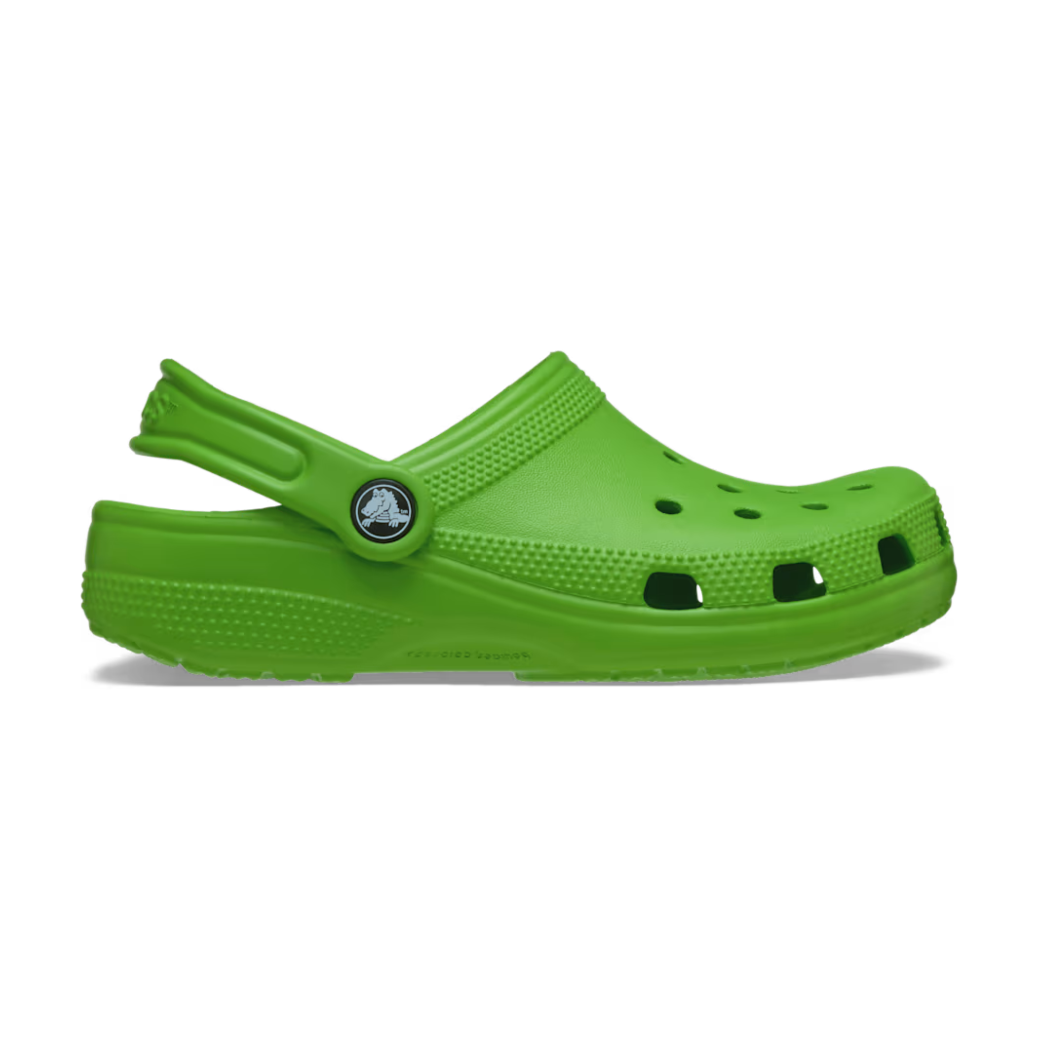 SANDALE TOUT-PETITS CROCS SABOTS CLASSIQUE VERT 6 À 10 206990 30T MAHEU GO SPORT CÔTÉ