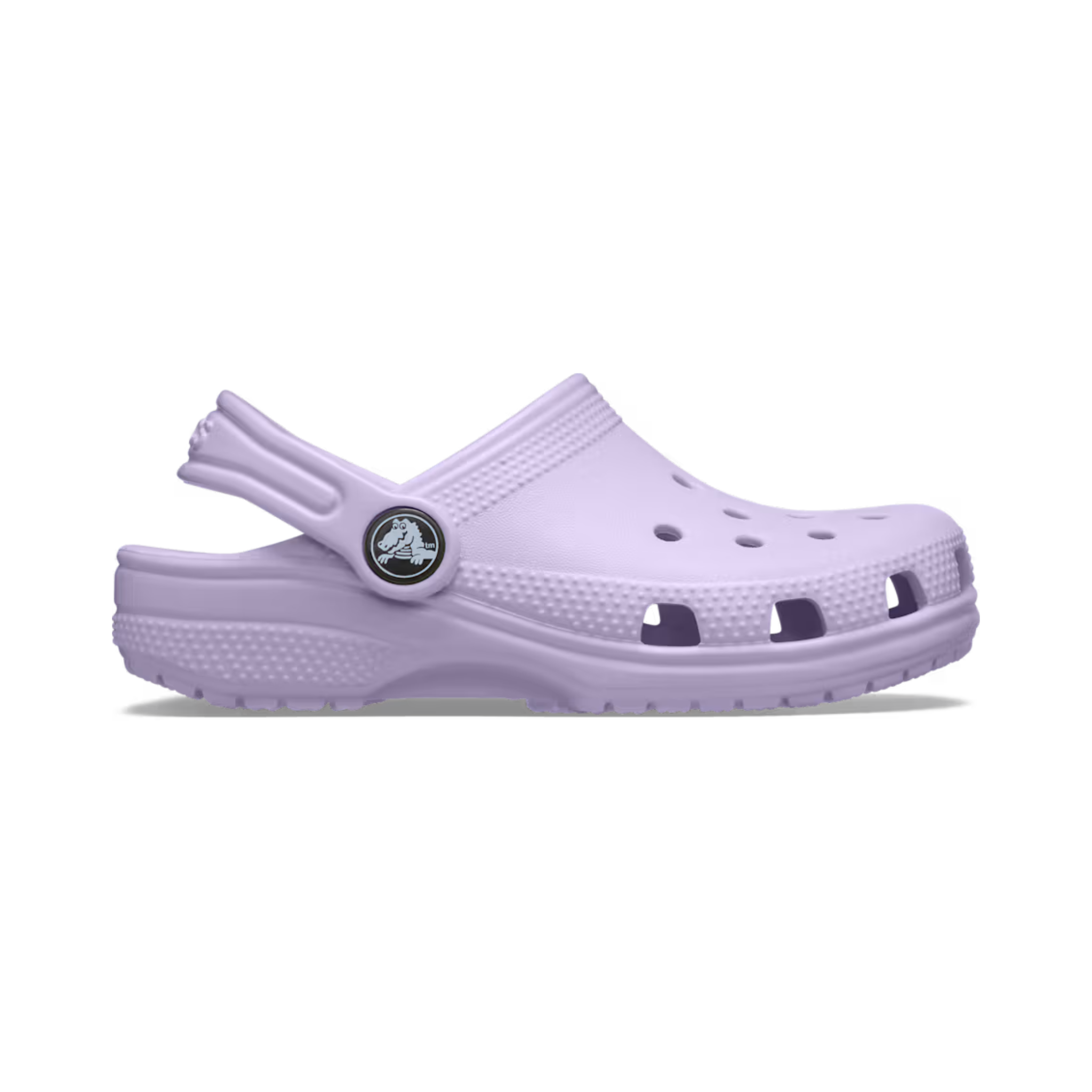 SANDALE CROCS TOUT-PETITS SABOTS CLASSIQUE LAVANDE (6 À 10) 206990 530 MAHEU GO SPORT CÔTÉ