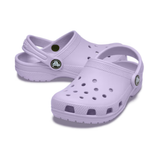 SANDALE CROCS TOUT-PETITS SABOTS CLASSIQUE LAVANDE (6 À 10) 206990 530 MAHEU GO SPORT PAIRE