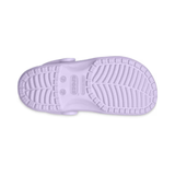 SANDALE CROCS TOUT-PETITS SABOTS CLASSIQUE LAVANDE (6 À 10) 206990 530 MAHEU GO SPORT SEMELLE