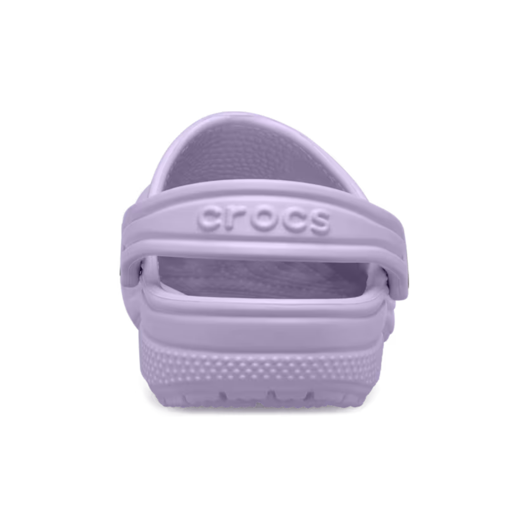 SANDALE CROCS TOUT-PETITS SABOTS CLASSIQUE LAVANDE (6 À 10) 206990 530 MAHEU GO SPORT TALON