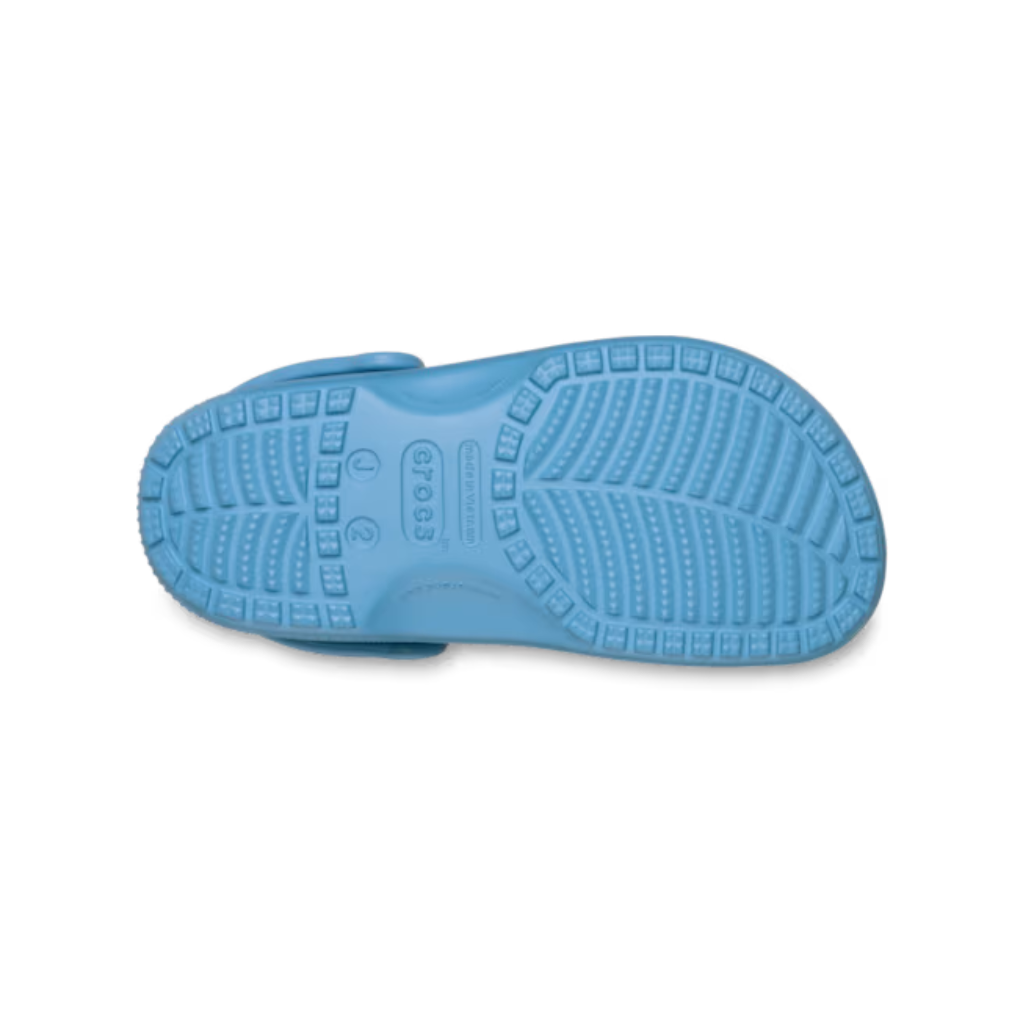 SANDALE TOUT-PETITS, SABOTS CLASSIQUE BLEU ÉLITE (6 À 10)