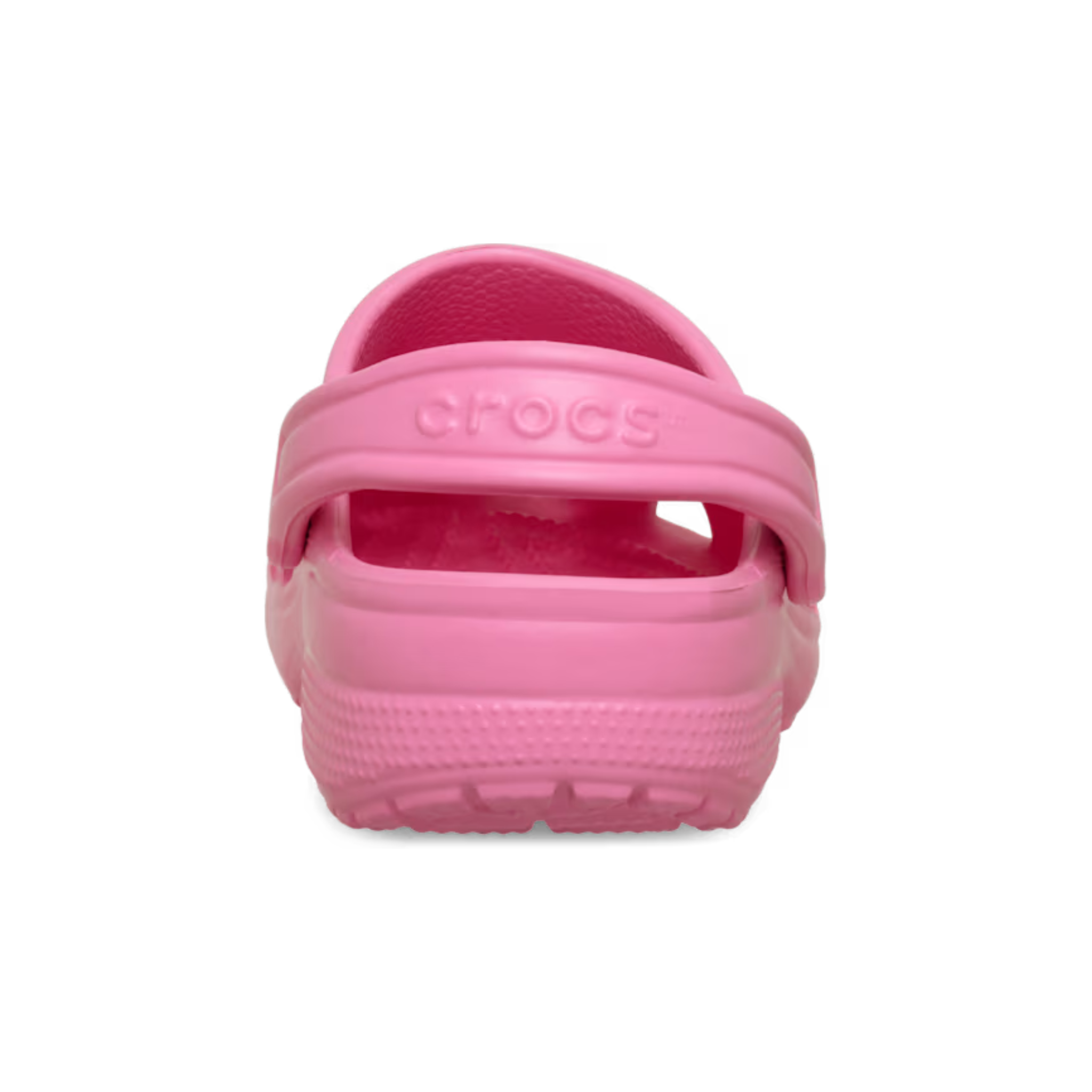 SANDALE TOUT-PETITS SABOTS CLASSIQUE ROSE LIMONDADE 6 À 10 206990 669 TALON