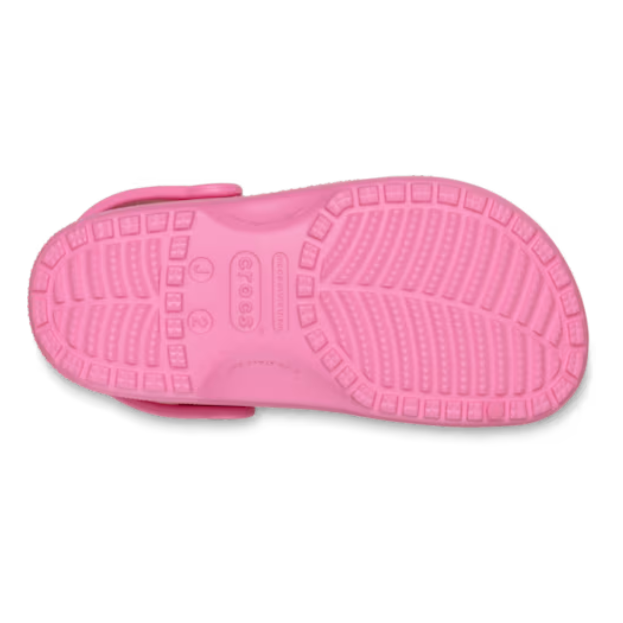 SANDALE TOUT-PETITS, SABOTS CLASSIQUE ROSE LIMONDADE (6 À 10)