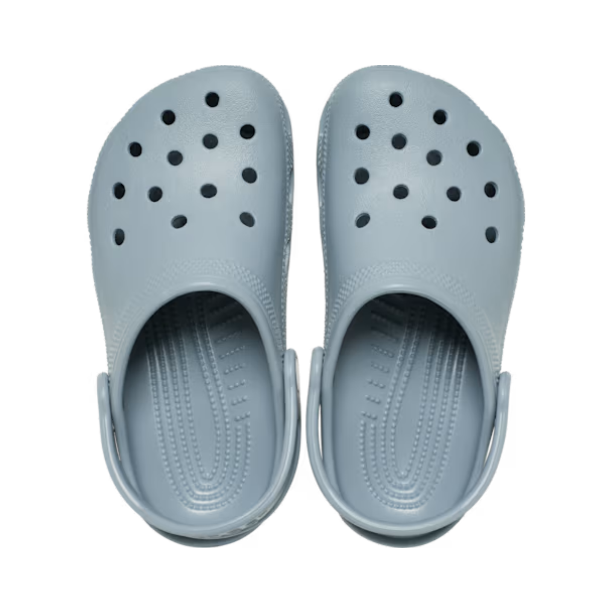 SANDALE CROCS ENFANTS SABOTS CLASSIQUE CIMENT 13 À 6 206991 0Z3 MAHEU GO SPORT PAIRE DESSUS