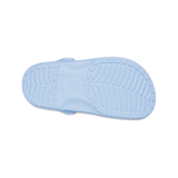 KIDS' SANDALS, CLASSIC PALE BLUE CLOGS (12 TO 6)